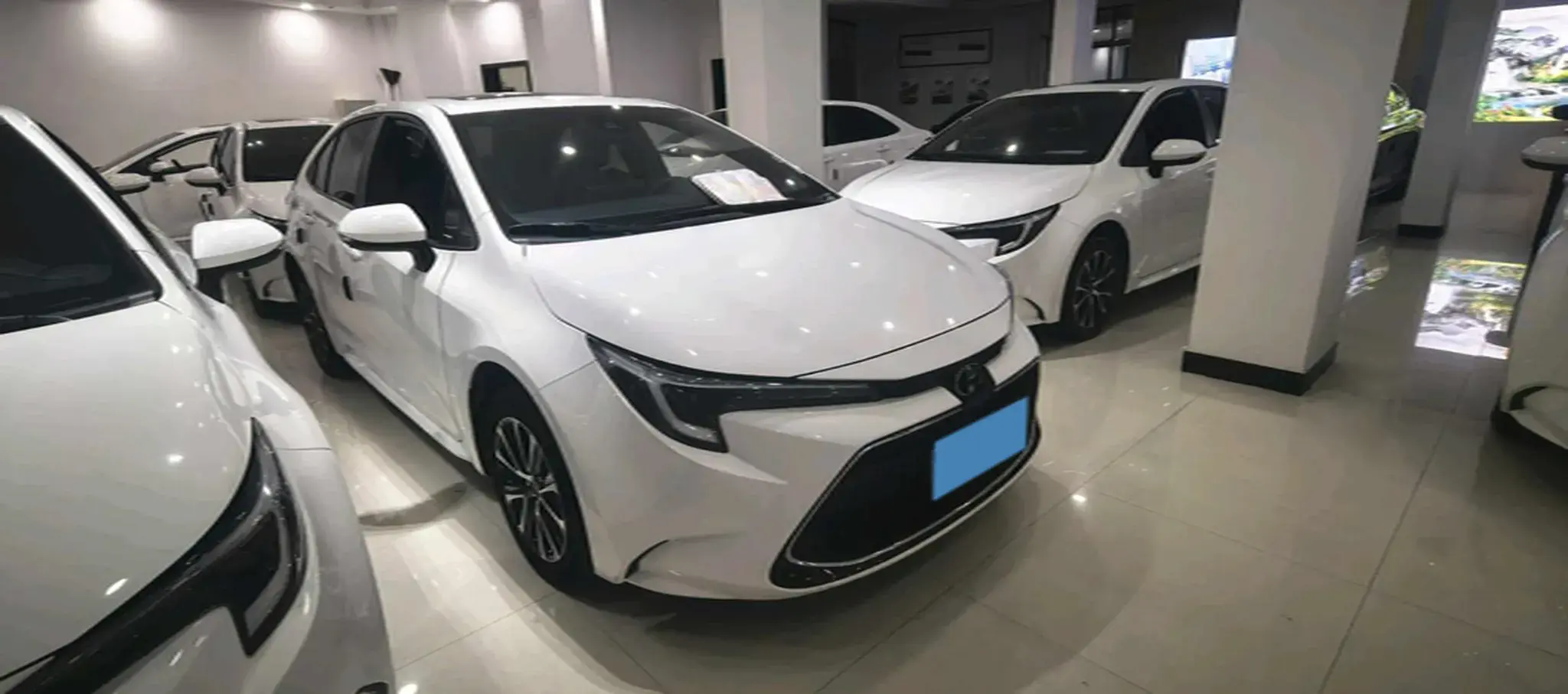 2022 TOYOTA LEVIN thumbnail 4