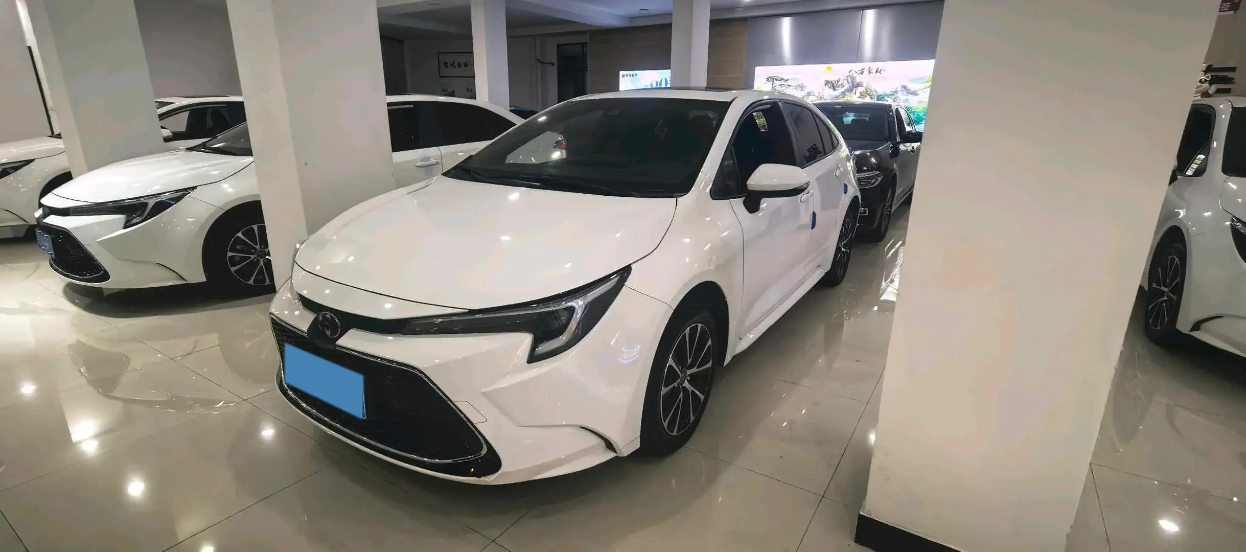 2022 TOYOTA LEVIN view 1