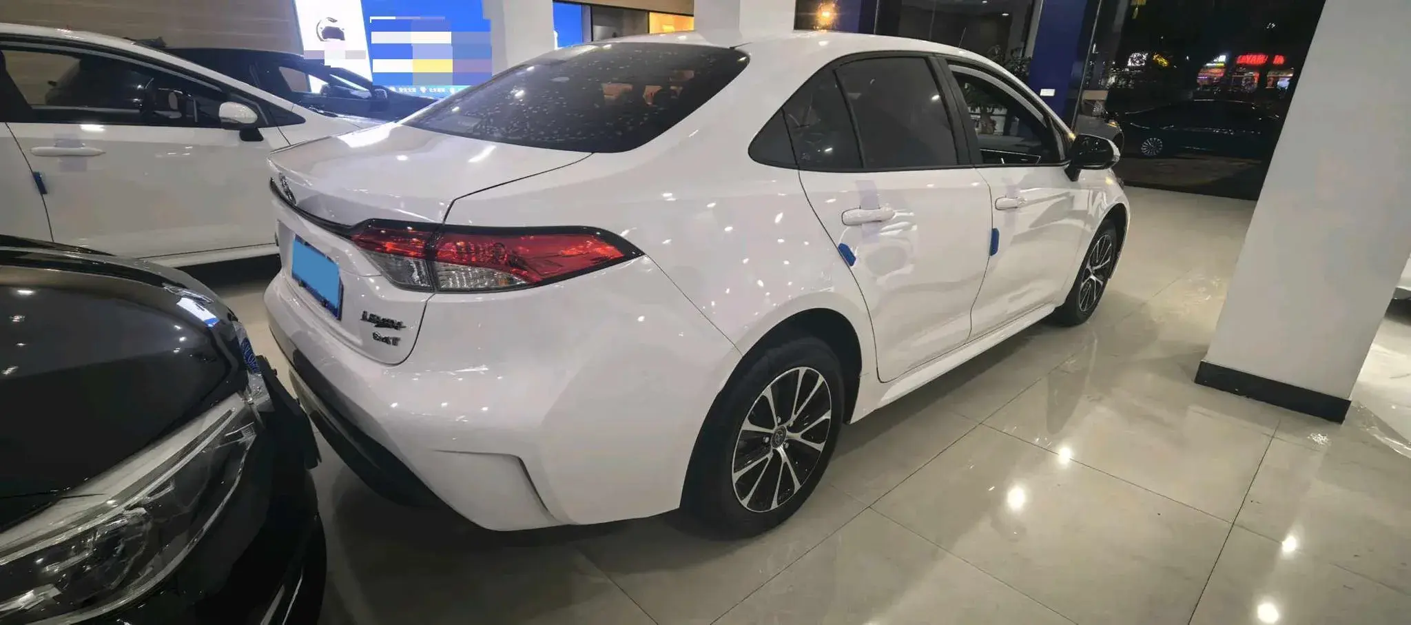 2022 TOYOTA LEVIN thumbnail 3