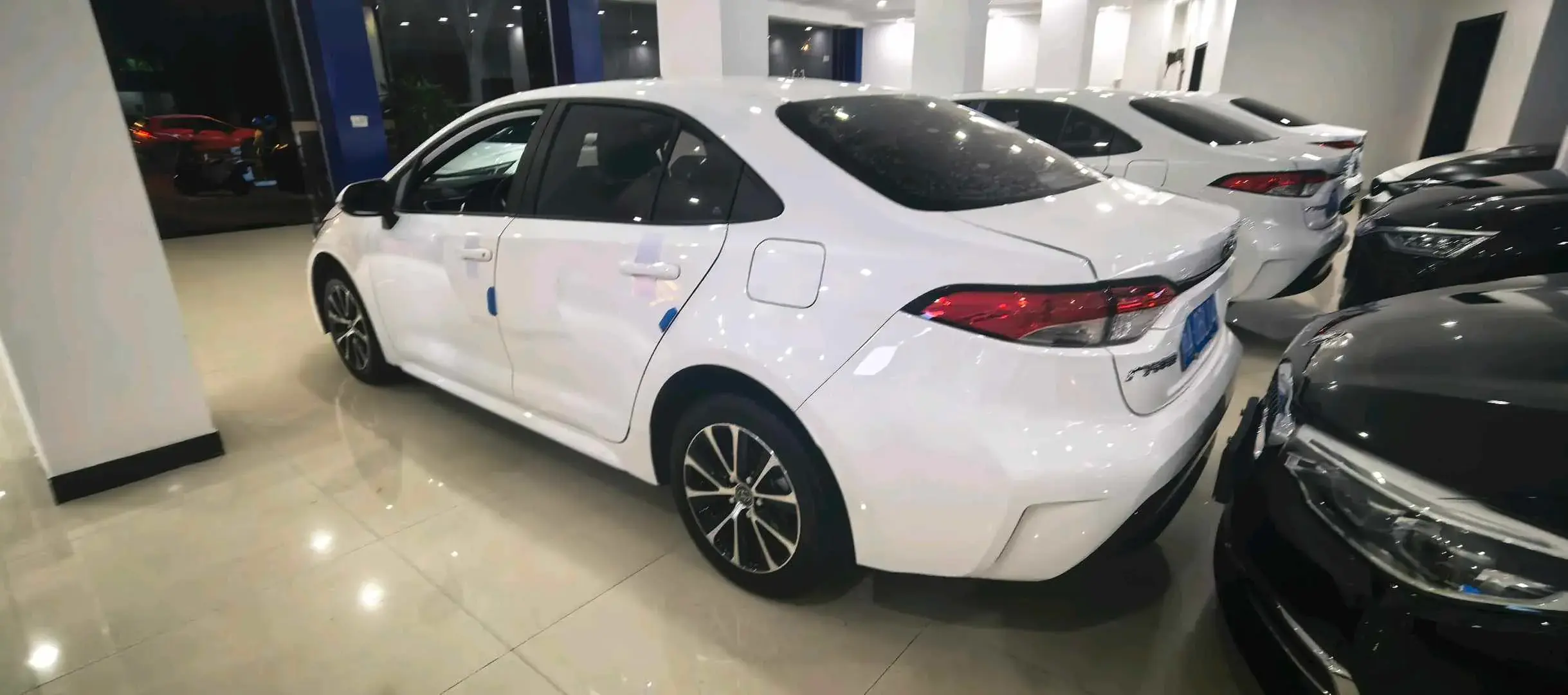 2022 TOYOTA LEVIN thumbnail 2