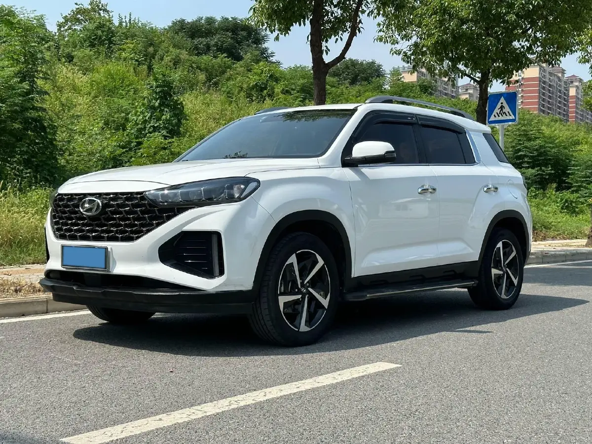 2021 Hyundai ix35 1.4T 140HP L4 7DCT