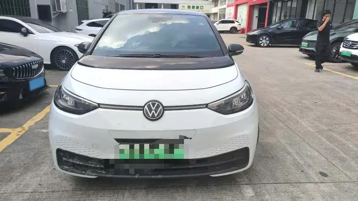 2023 VOLKSWAGEN ID.3 thumbnail 2