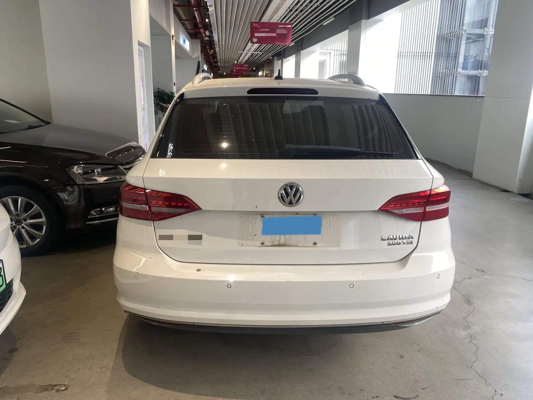 2019 VOLKSWAGEN LAVIDA thumbnail 3