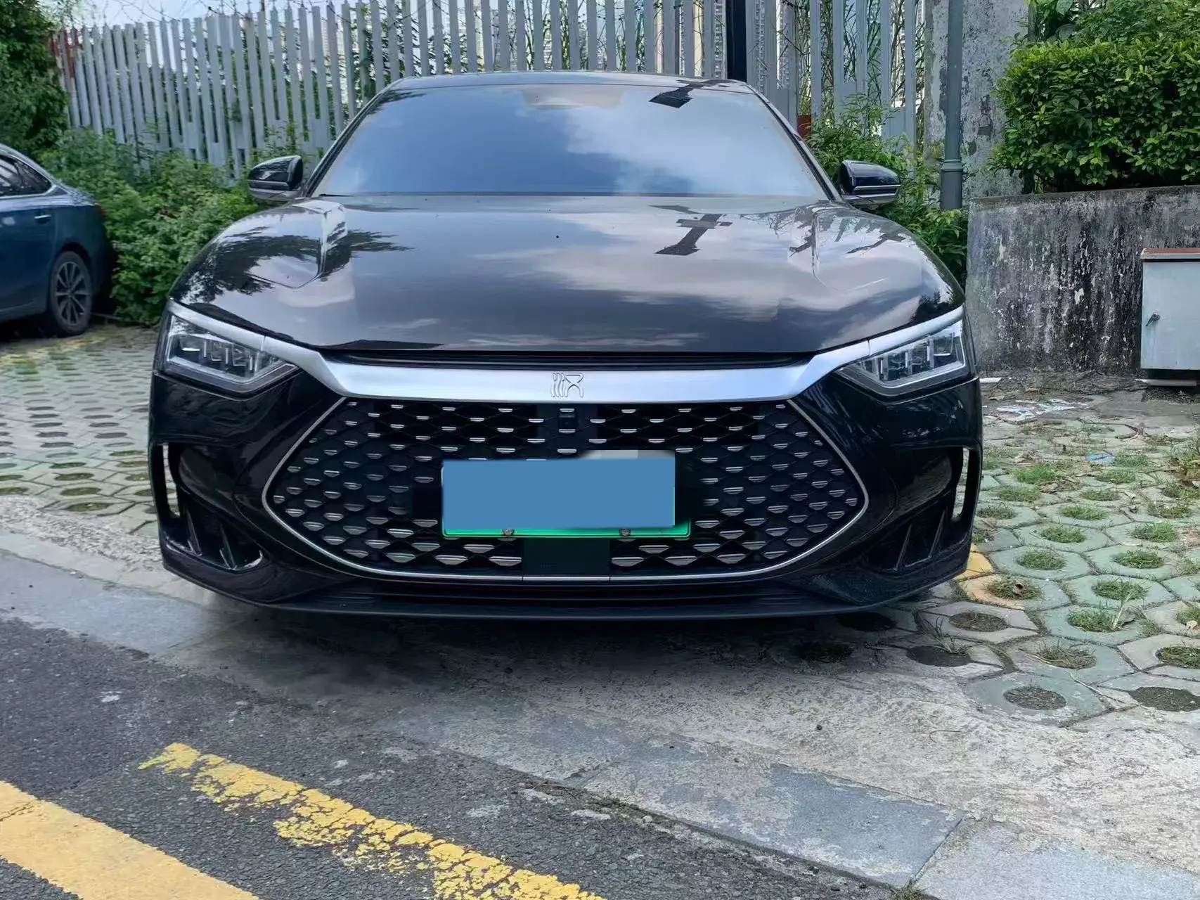 2022 BYD HAN thumbnail 2