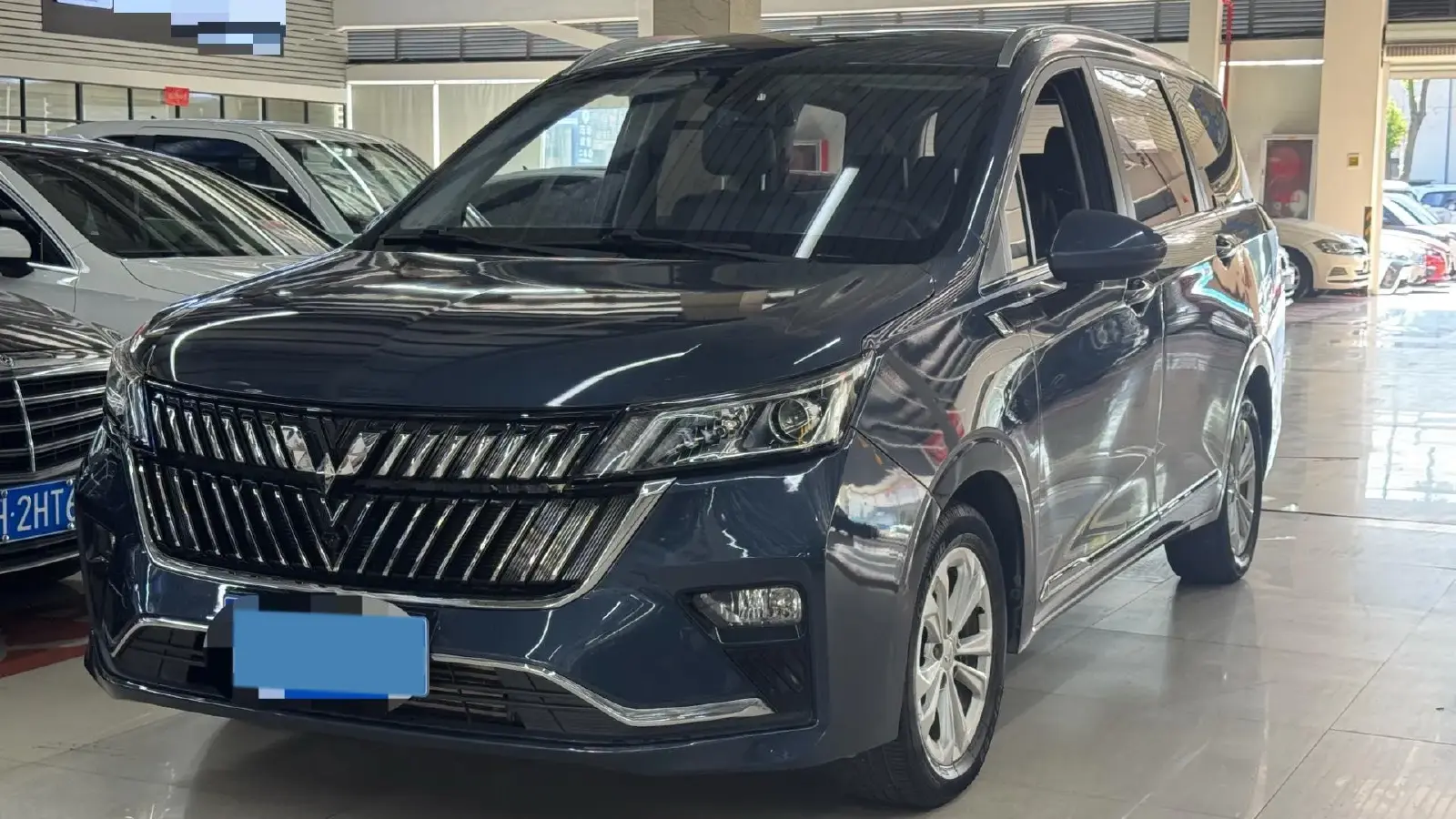 2022 WuLing JiaChen 1.5T 147HP L4 CVT