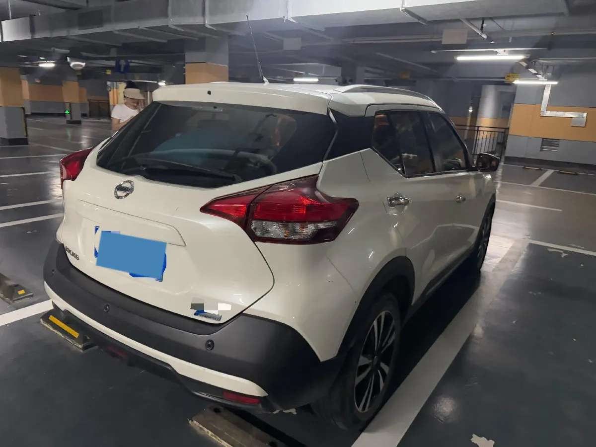 2019 Nissan Kicks 1.5L 124HP L4 CVT,autocango,china used car exporter,china ev exporter,chinese used car exporter,chinese used ev exporter