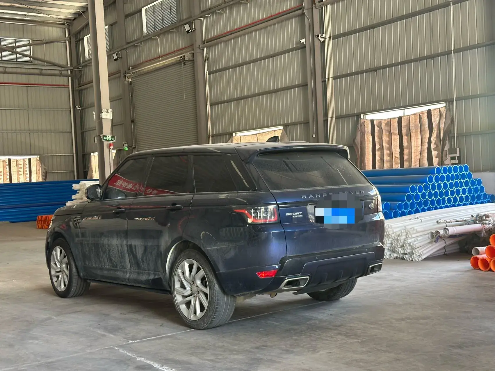 2018 LAND ROVER thumbnail 4