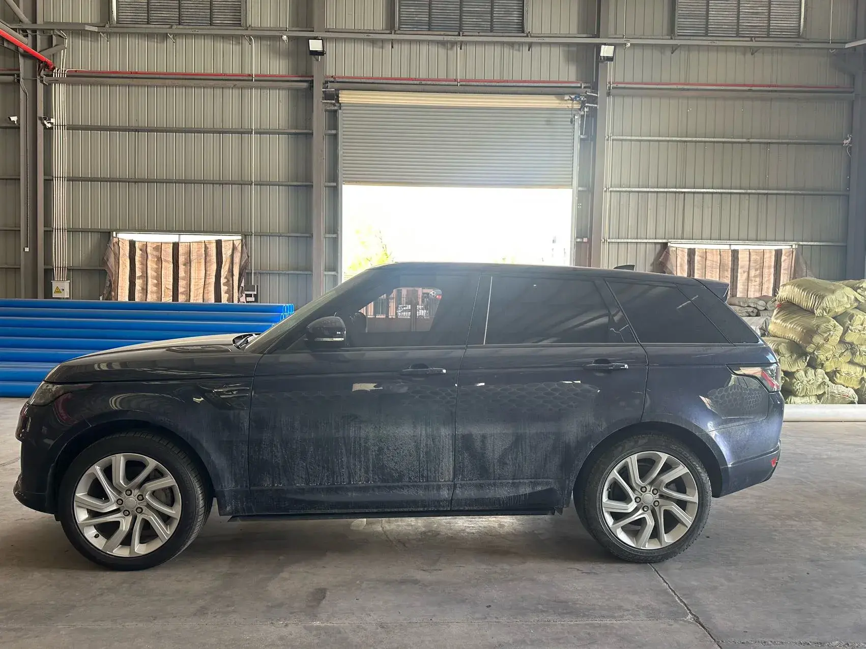 2018 LAND ROVER thumbnail 3