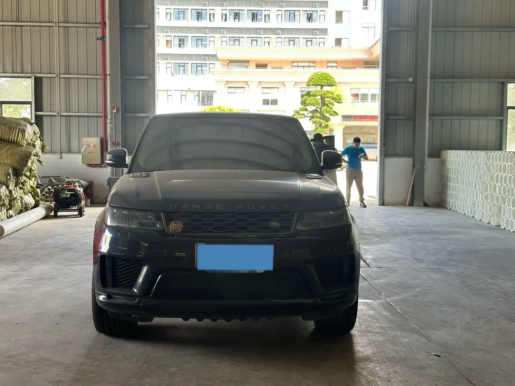 2018 LAND ROVER thumbnail 2