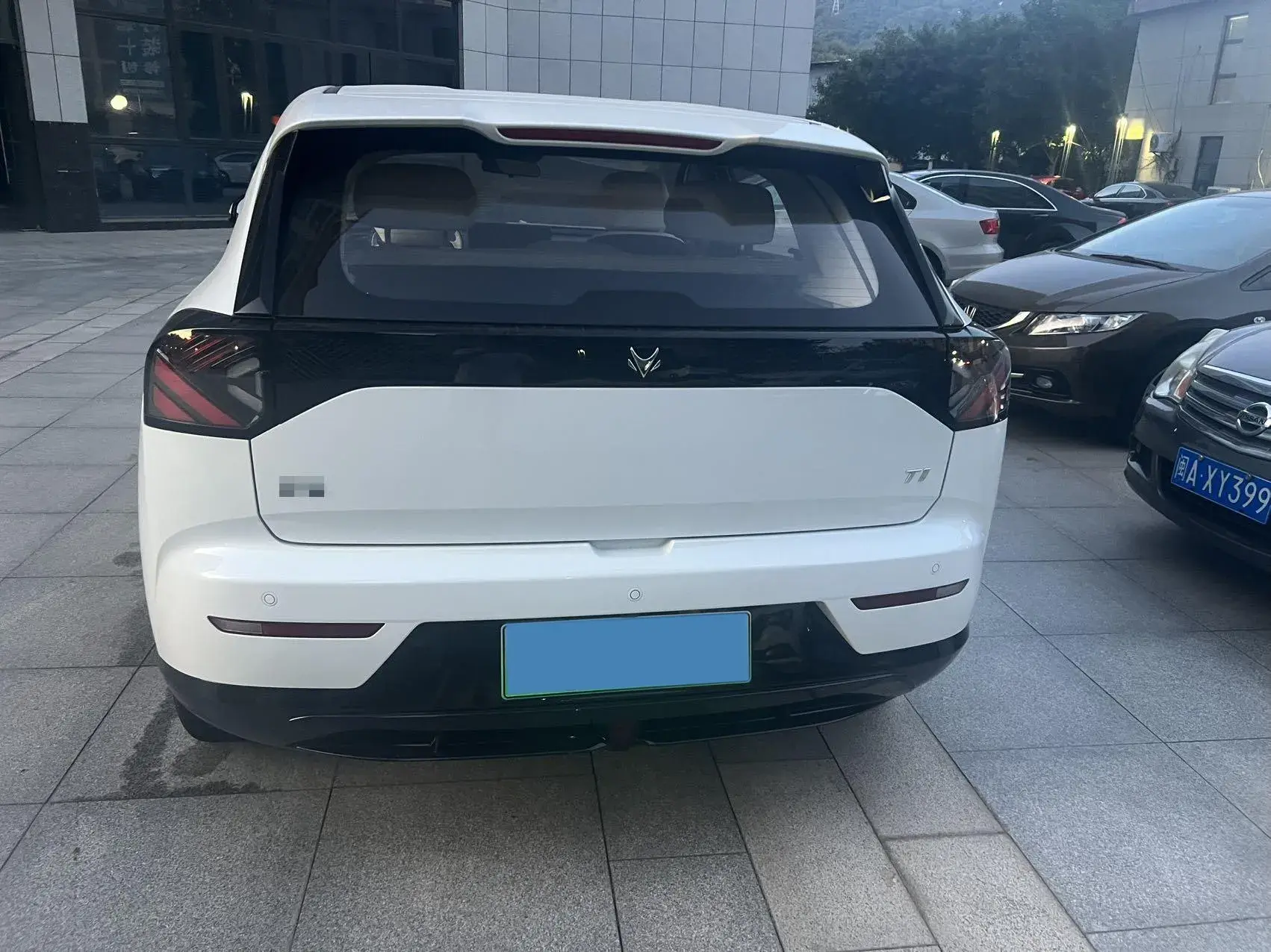 2025 ARCFOX T1 thumbnail 4