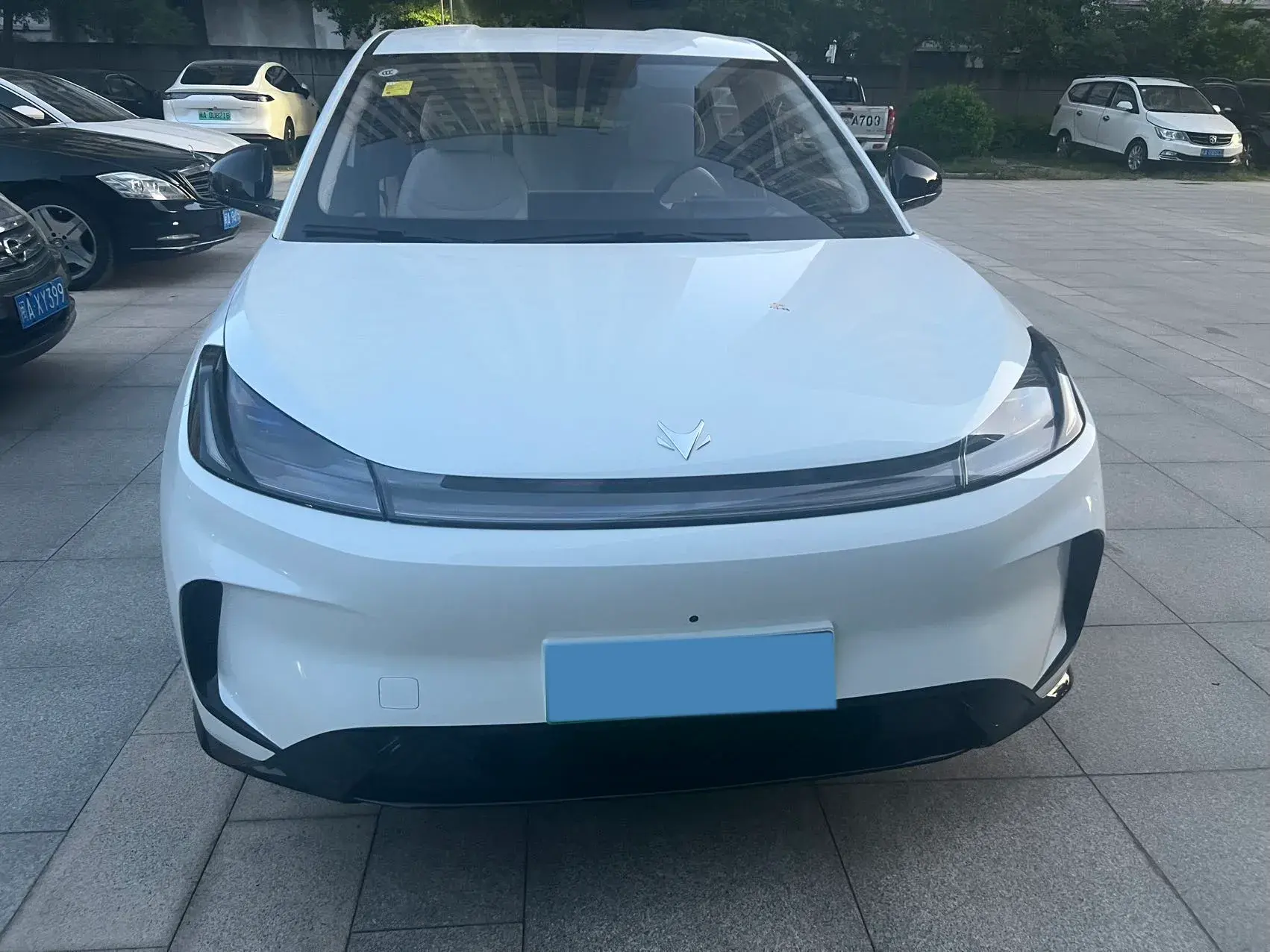 2025 ARCFOX T1 thumbnail 2