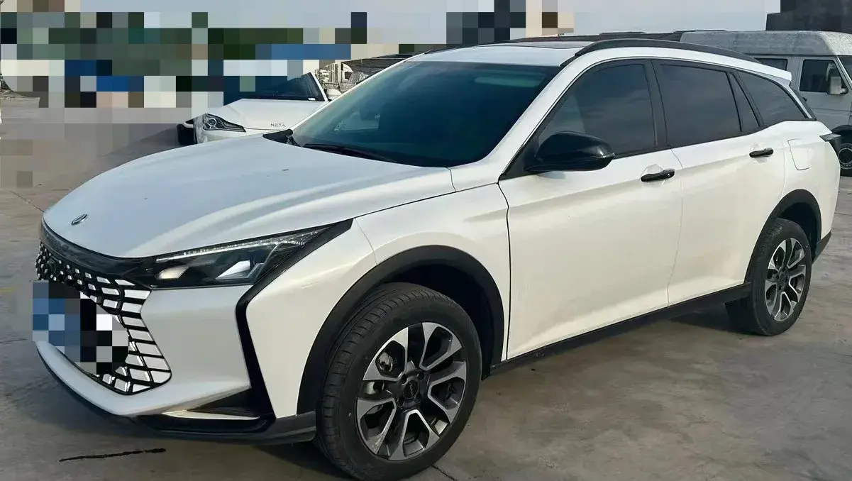2024 DONGFENG AEOLUS view 1
