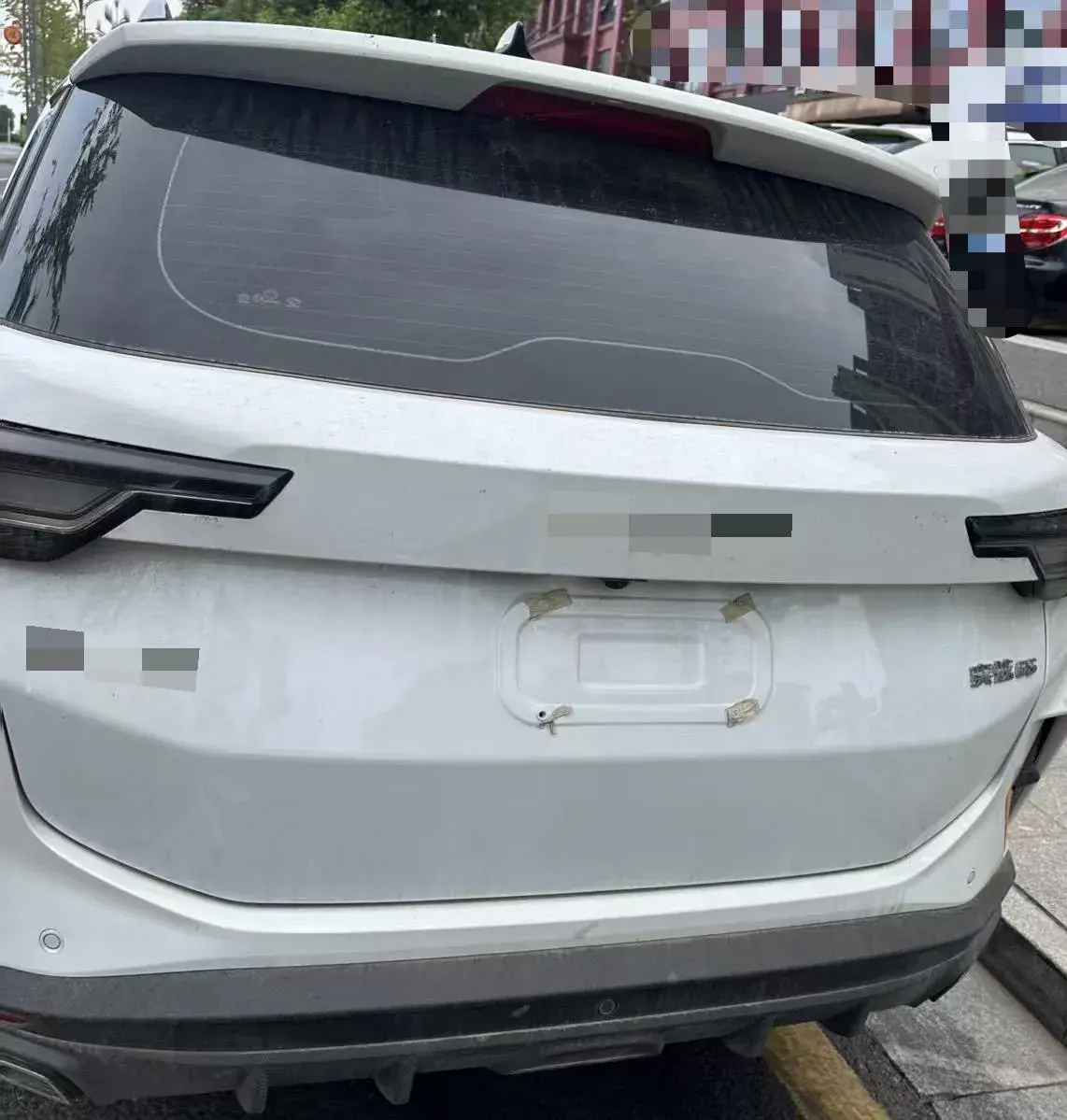 2024 DONGFENG AEOLUS thumbnail 4