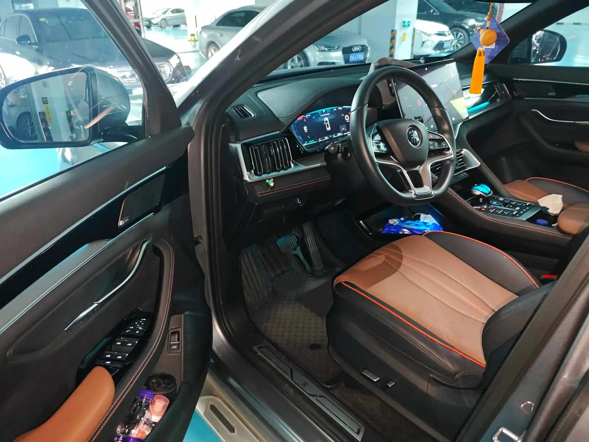 2021 BYD SONG thumbnail 4