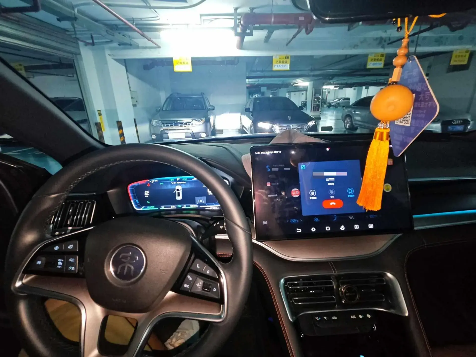 2021 BYD SONG thumbnail 3