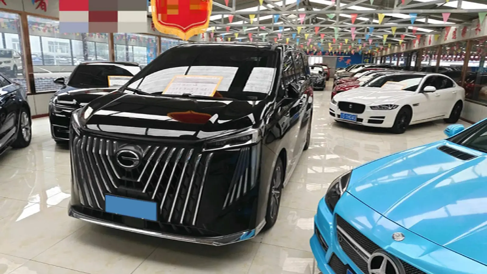 2024 GAC Trumpchi M8 2.0T 252HP L4 8AT