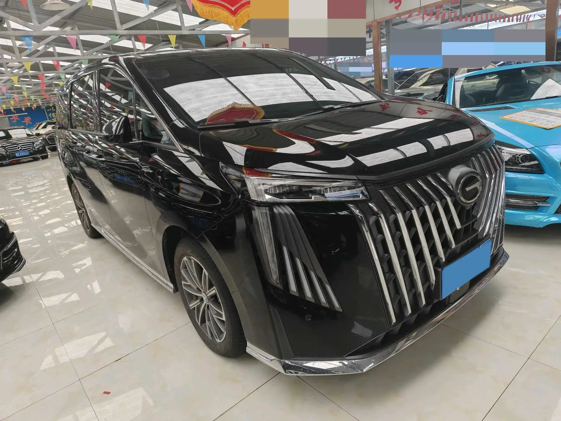 2024 GAC TRUMPCHI thumbnail 3