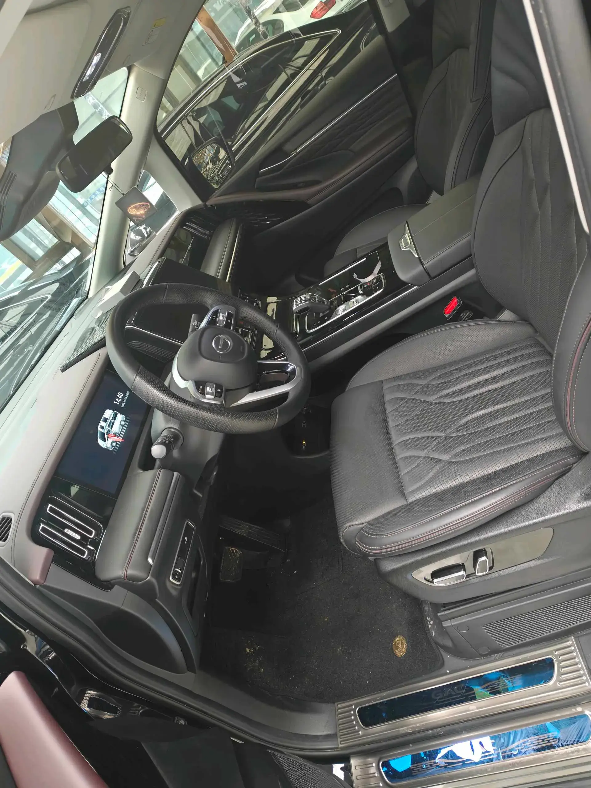 2024 GAC TRUMPCHI thumbnail 4