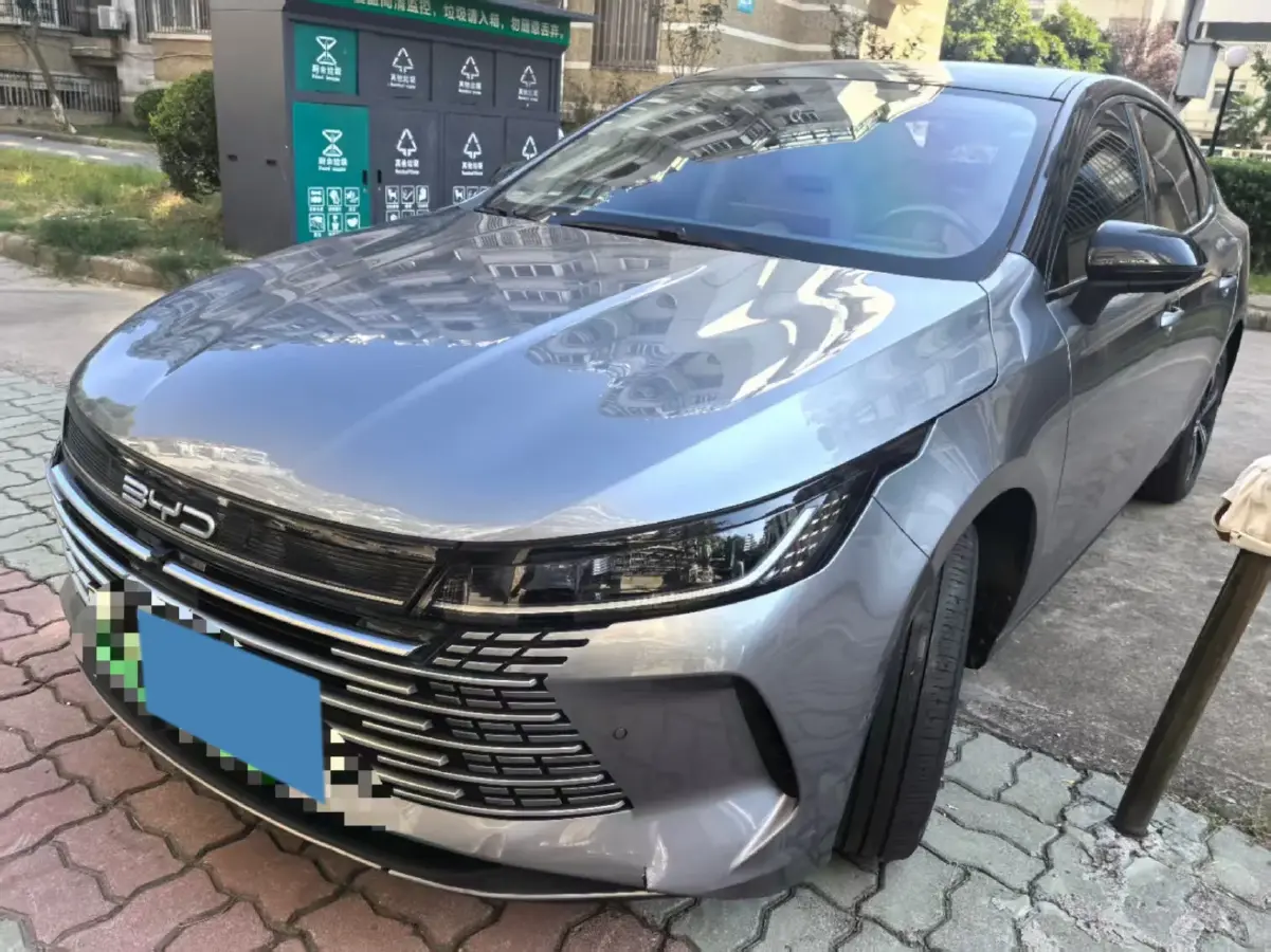 2022 BYD Destroyer 05 1.5L 110HP L4 E-CVT PHEV 18.3KWH