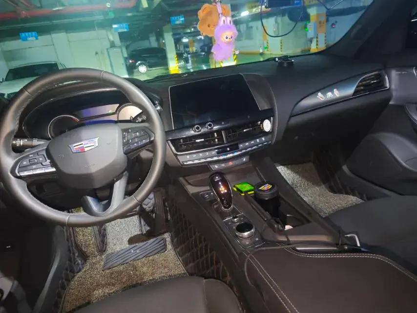 2021 CADILLAC CT5 thumbnail 4