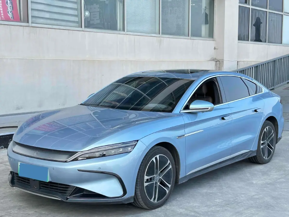 2023 BYD Han BEV 72KWH