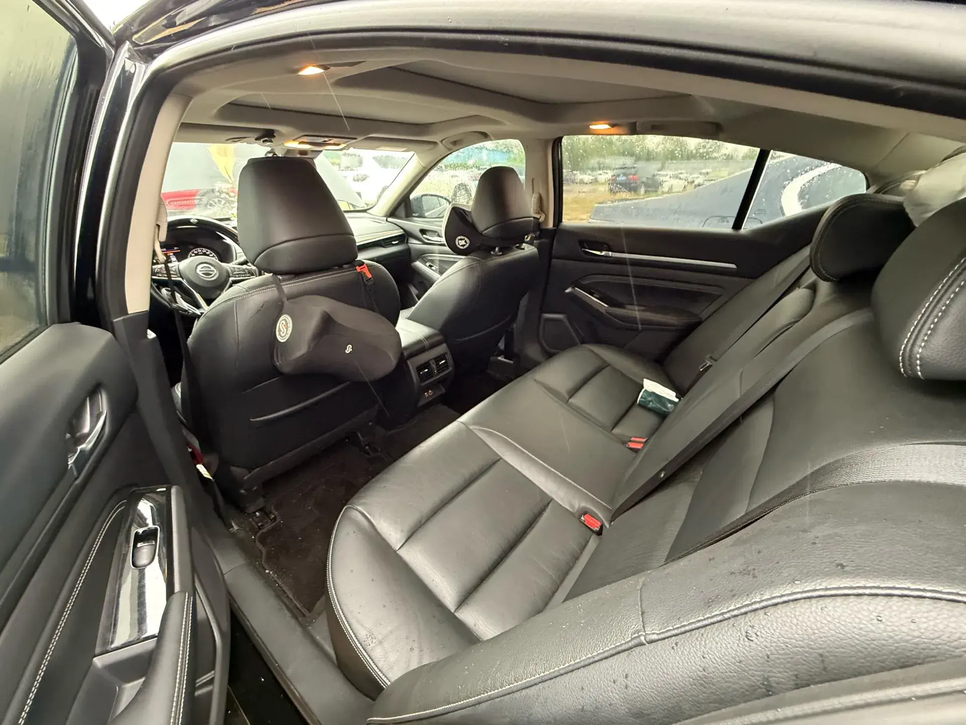 2021 NISSAN TEANA thumbnail 3