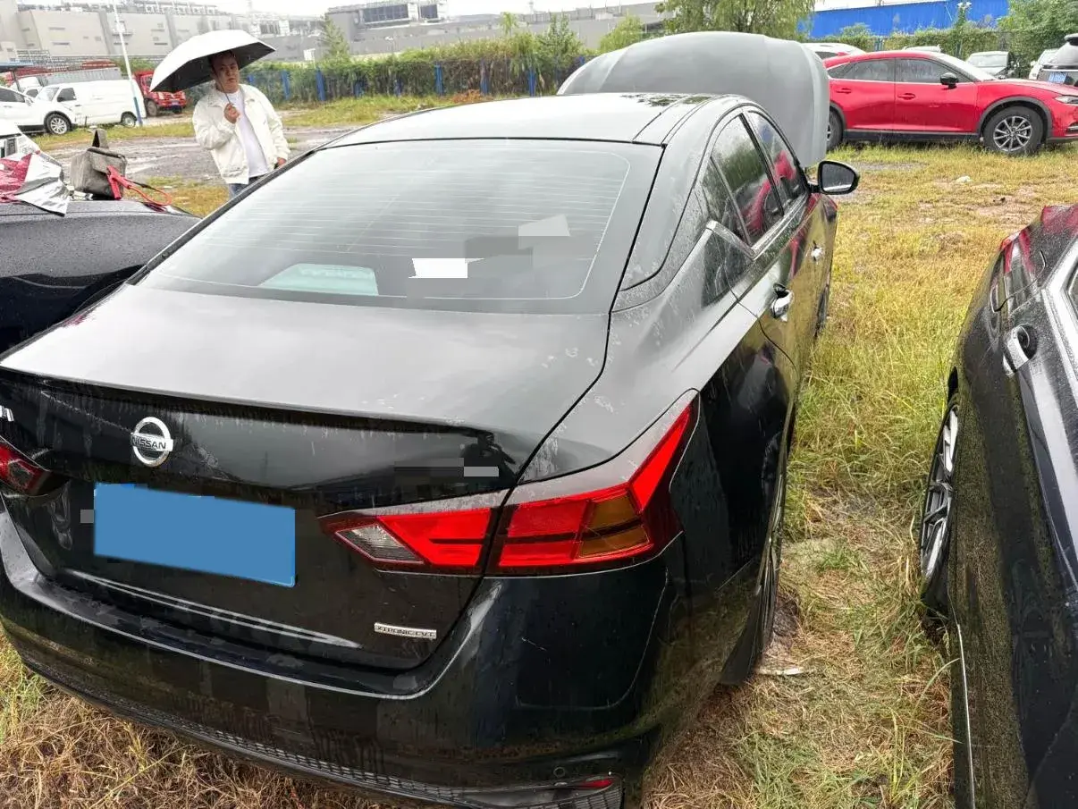 2021 NISSAN TEANA thumbnail 2