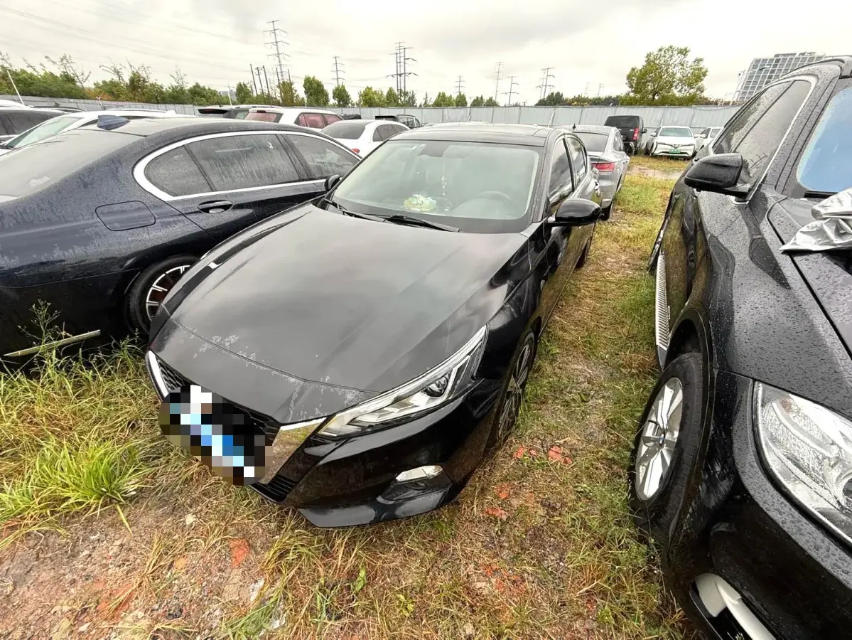 2021 Nissan Teana 2.0L 156HP L4 CVT