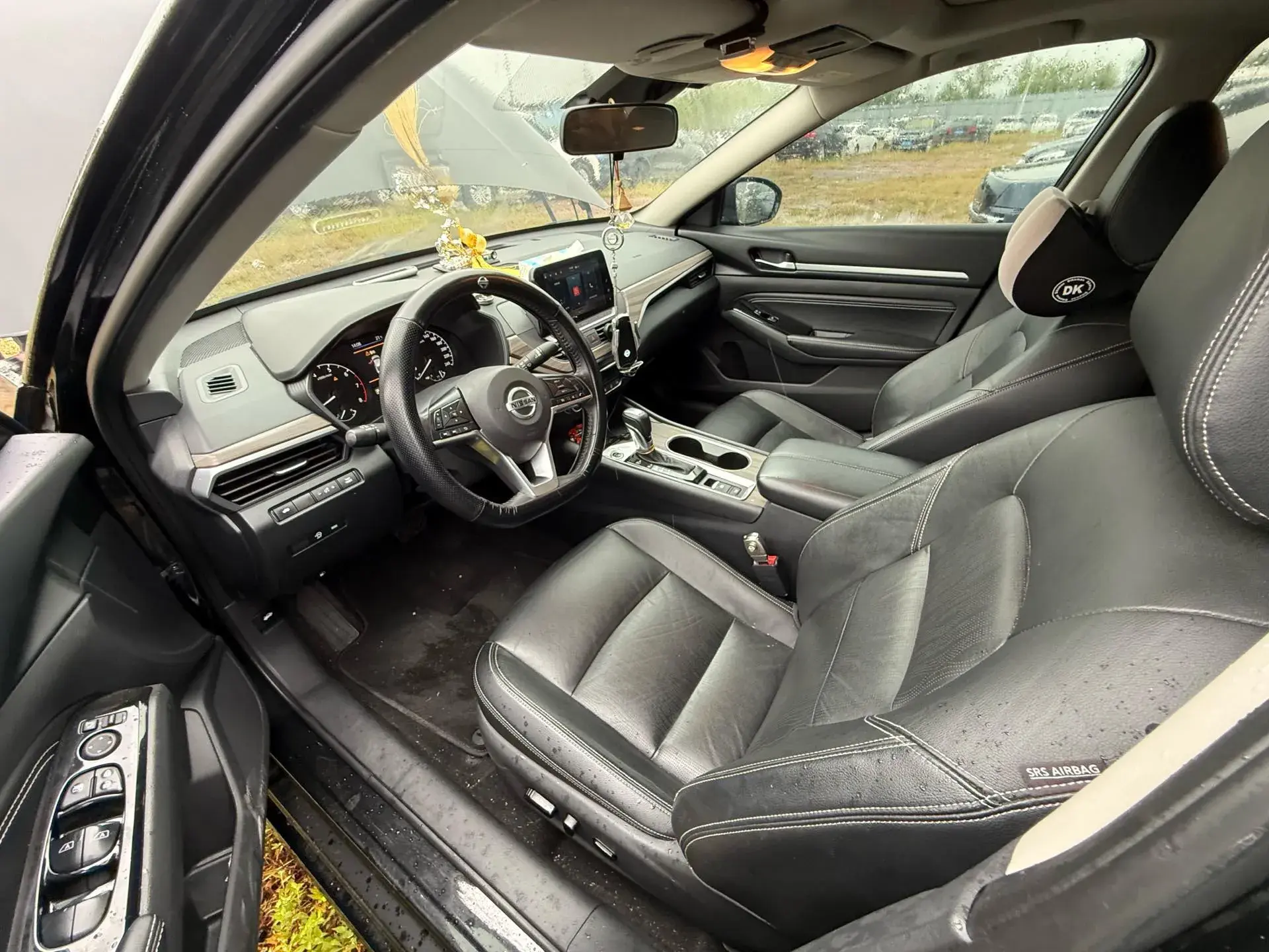 2021 NISSAN TEANA thumbnail 4