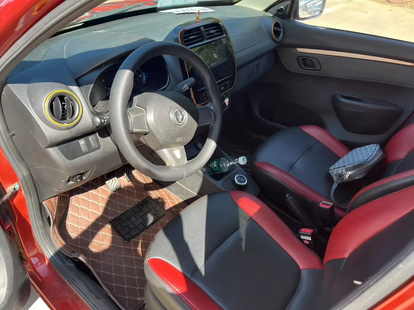 2022 DONGFENG NAMMI thumbnail 3