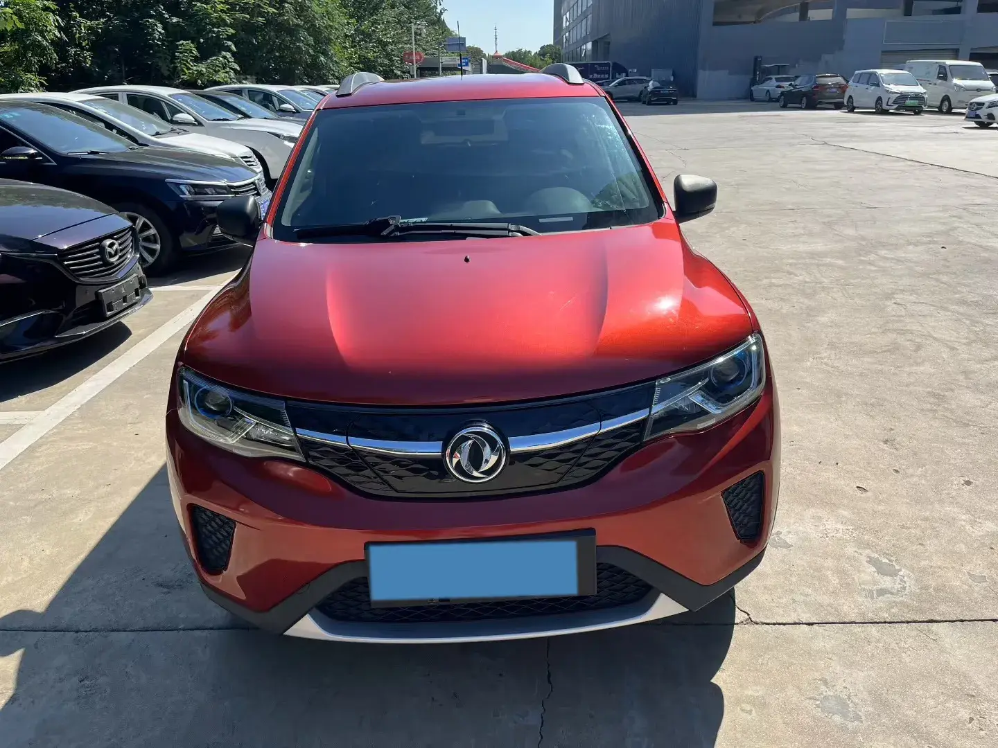 2022 DONGFENG NAMMI thumbnail 2