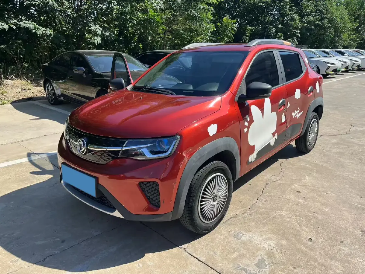 2022 DongFeng Nammi EX1 BEV 26.8KWH