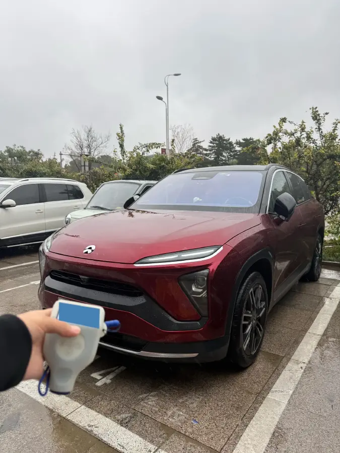 2020 NIO ES6 BEV 70KWH