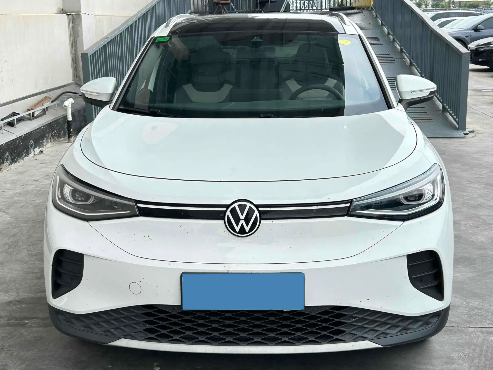 2022 VOLKSWAGEN ID.4 thumbnail 2