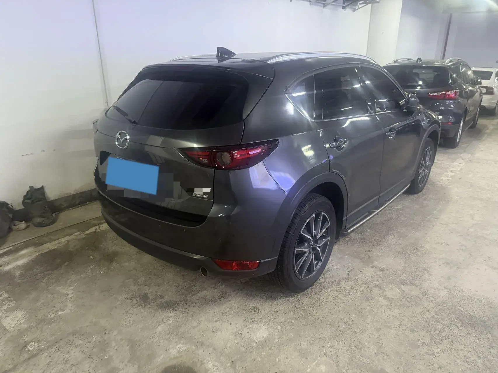 2017 MAZDA CX-5 thumbnail 2