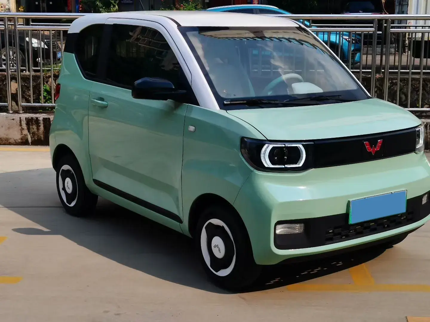 2021 WULING HONGGUANG thumbnail 3