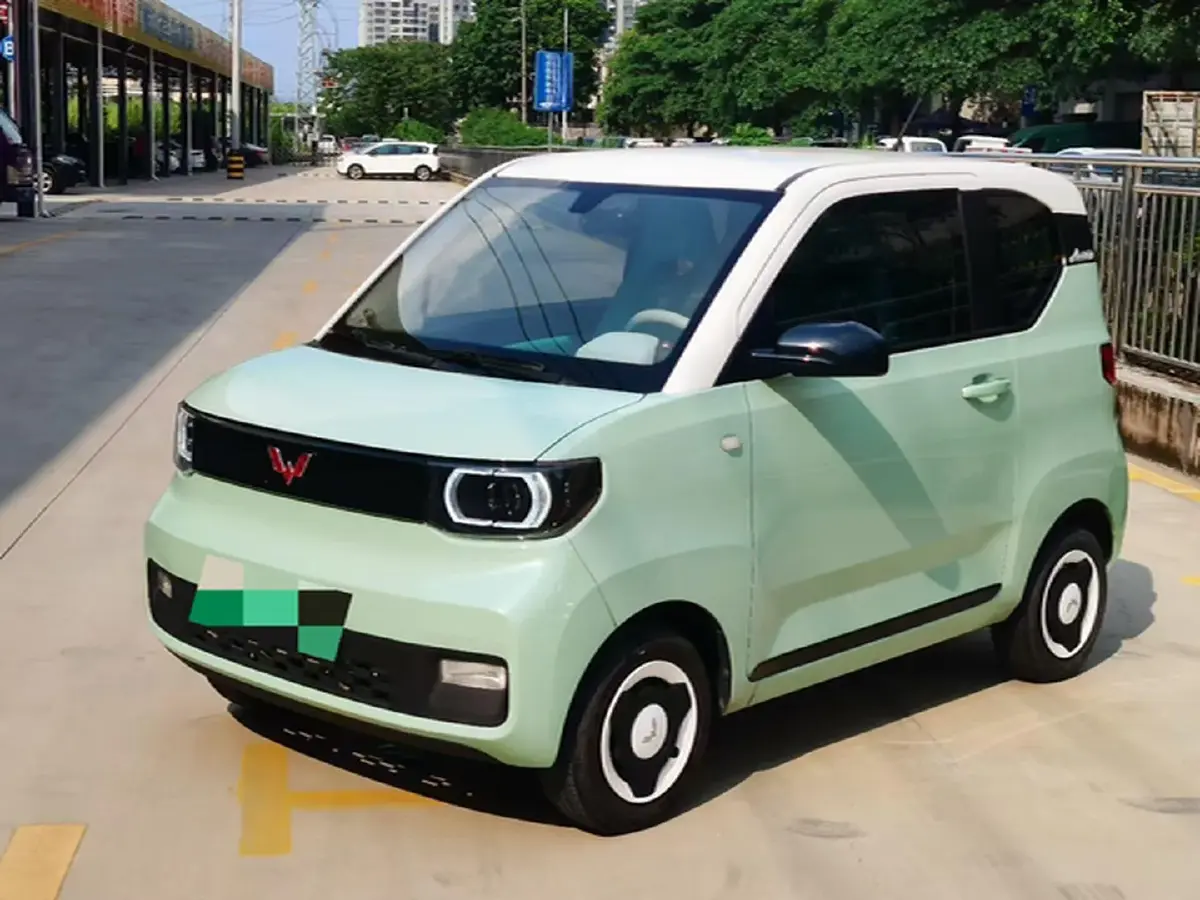 2021 WuLing HongGuang MINI EV BEV 9.3KWH