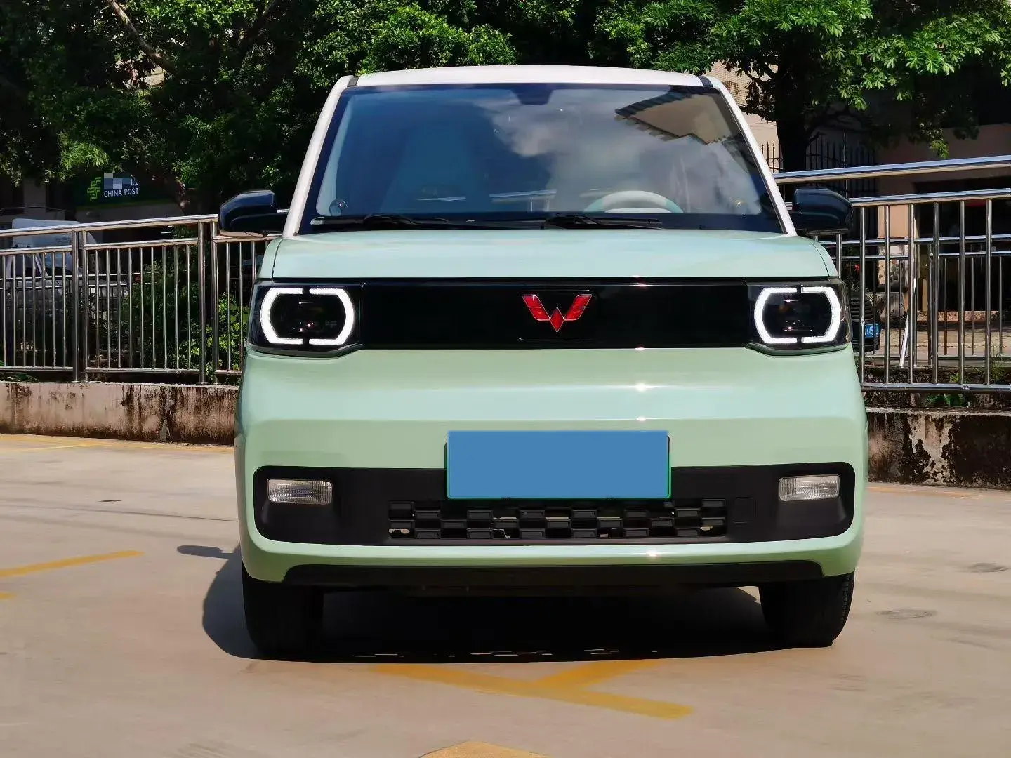 2021 WULING HONGGUANG thumbnail 2