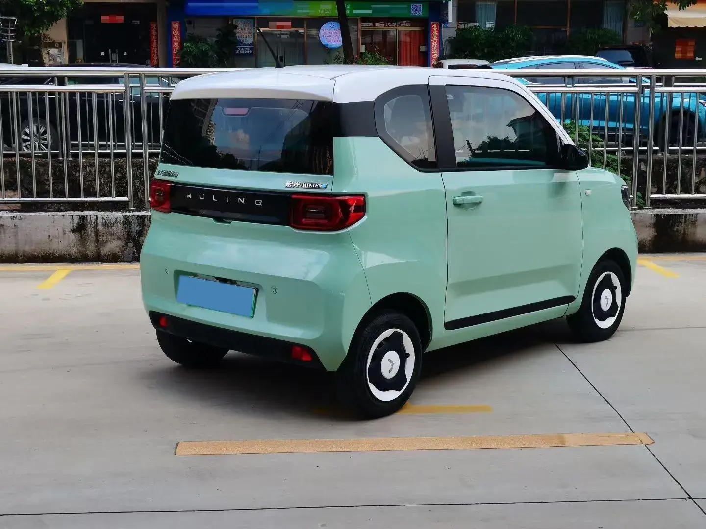 2021 WULING HONGGUANG thumbnail 4