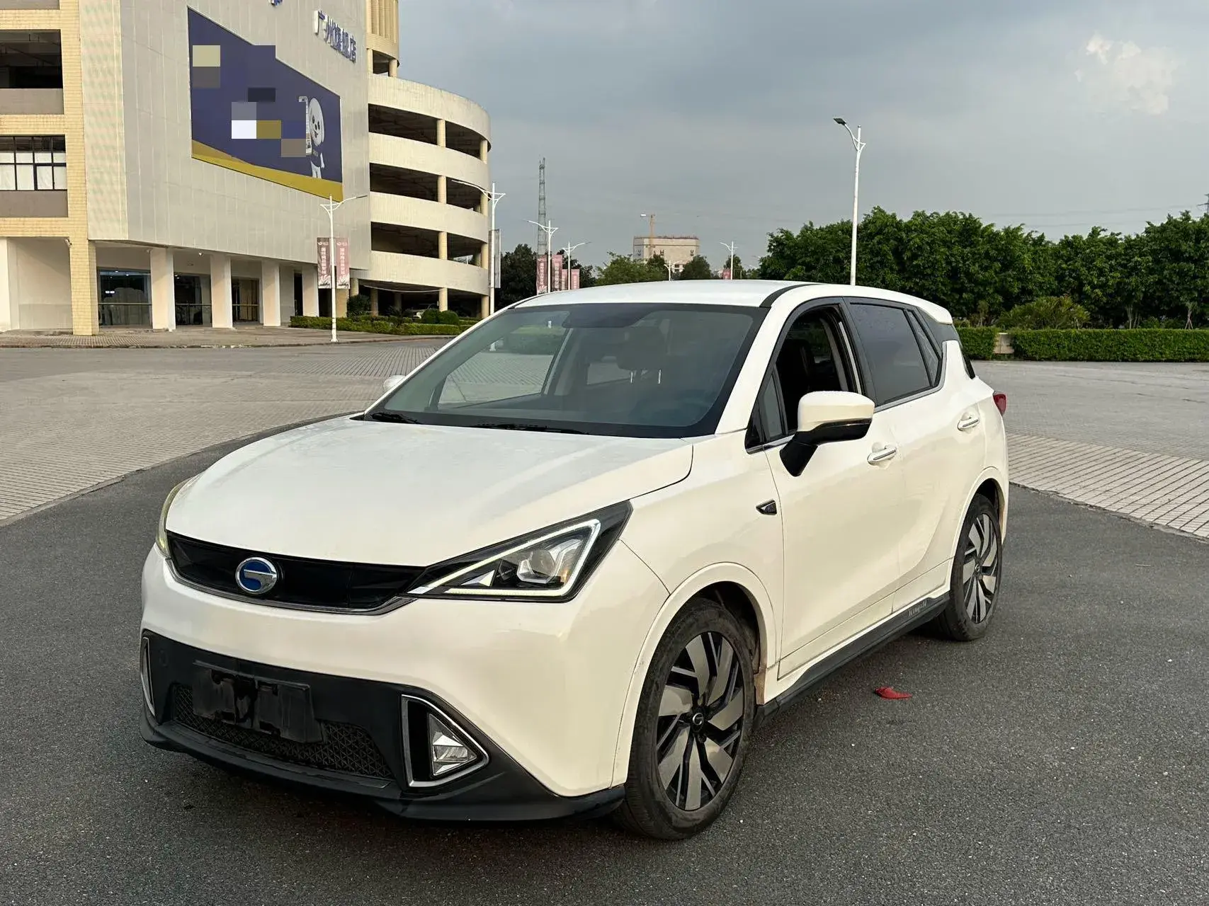 2018 AION TRUMPCHI view 1