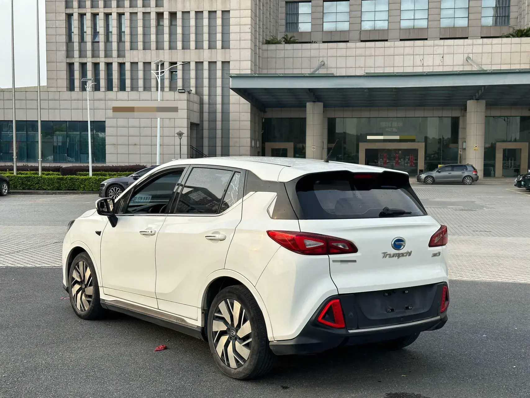 2018 AION TRUMPCHI thumbnail 4