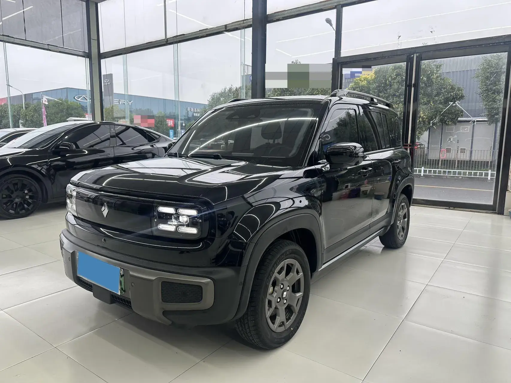 2024 BAOJUN YEPPLUS view 1