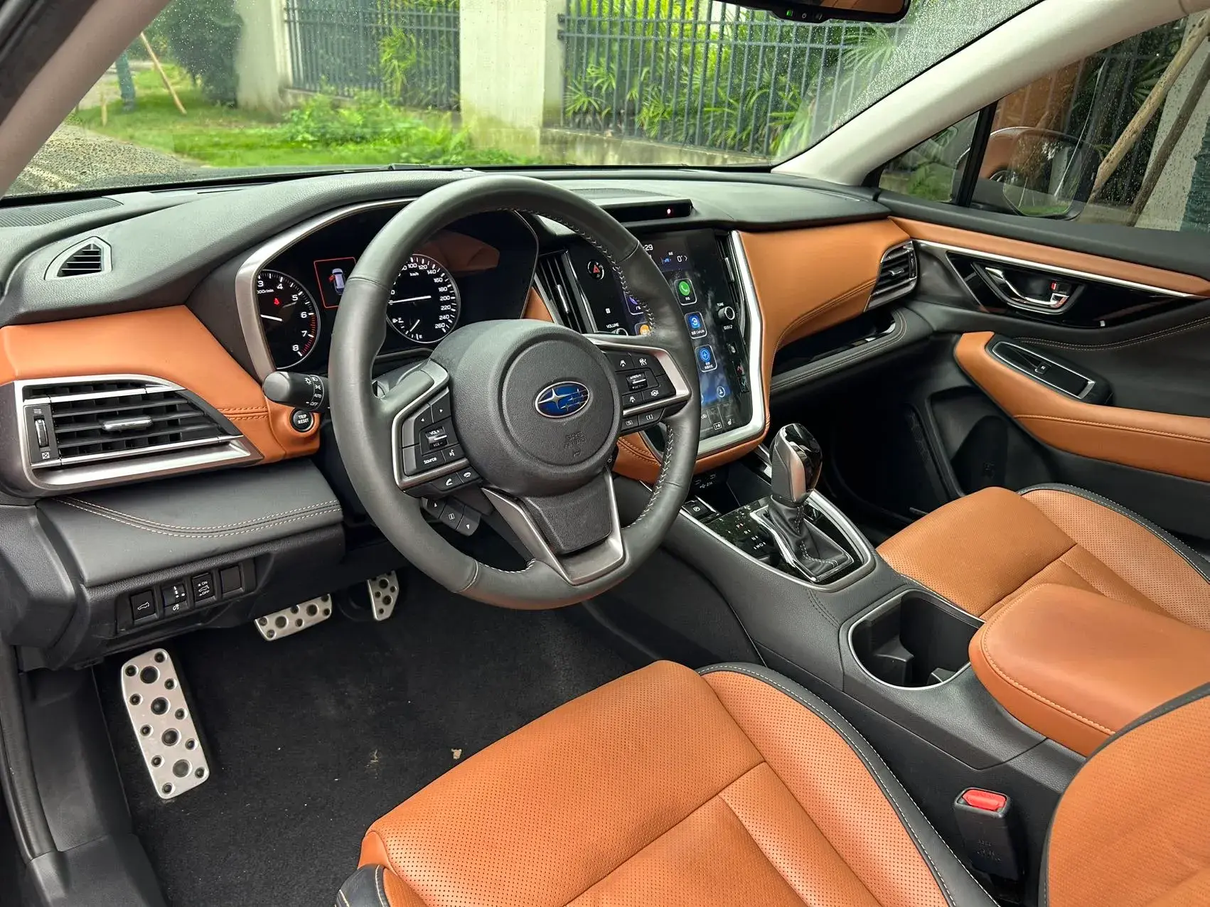 2021 SUBARU OUTBACK thumbnail 4