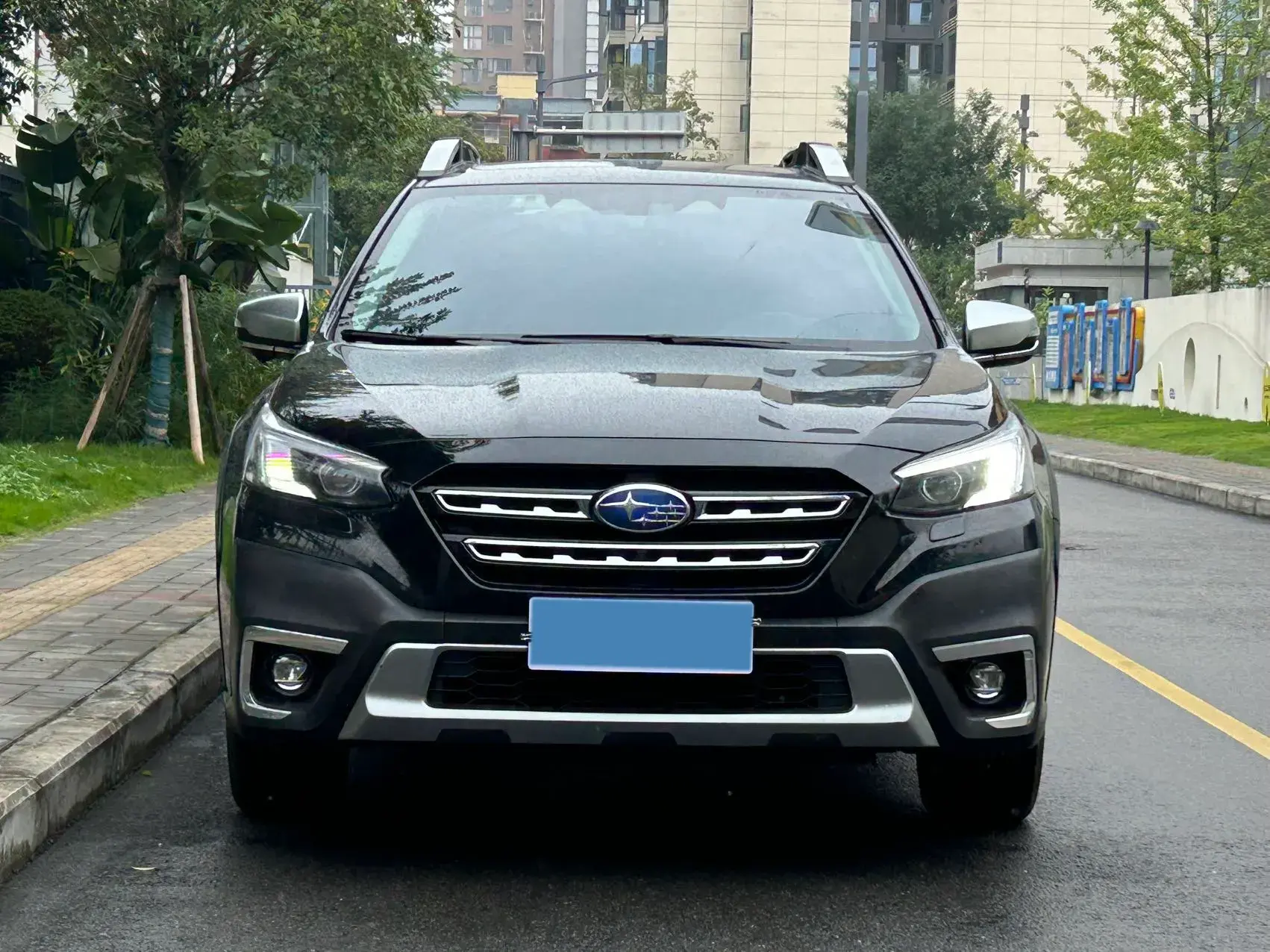 2021 SUBARU OUTBACK thumbnail 2