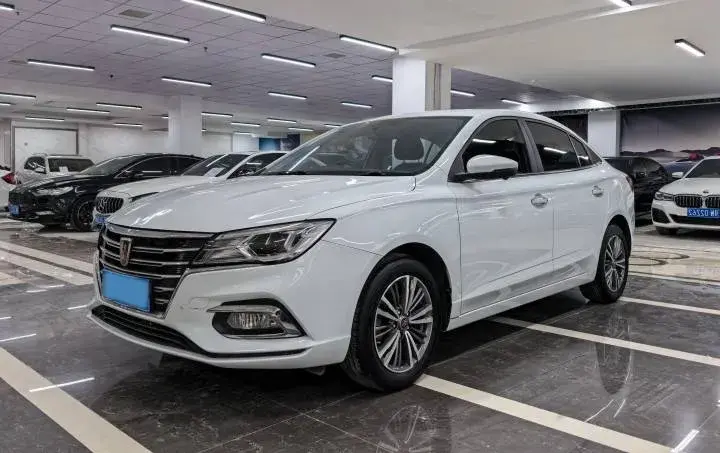 2019 Roewe i5 1.5L 120HP L4 CVT
