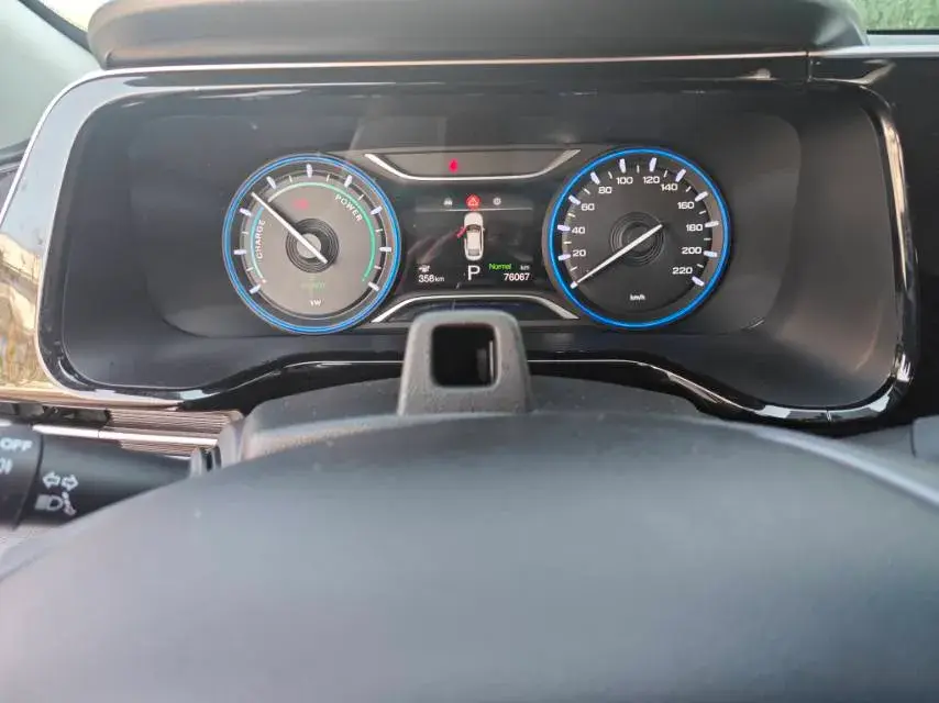 2022 AION S thumbnail 4