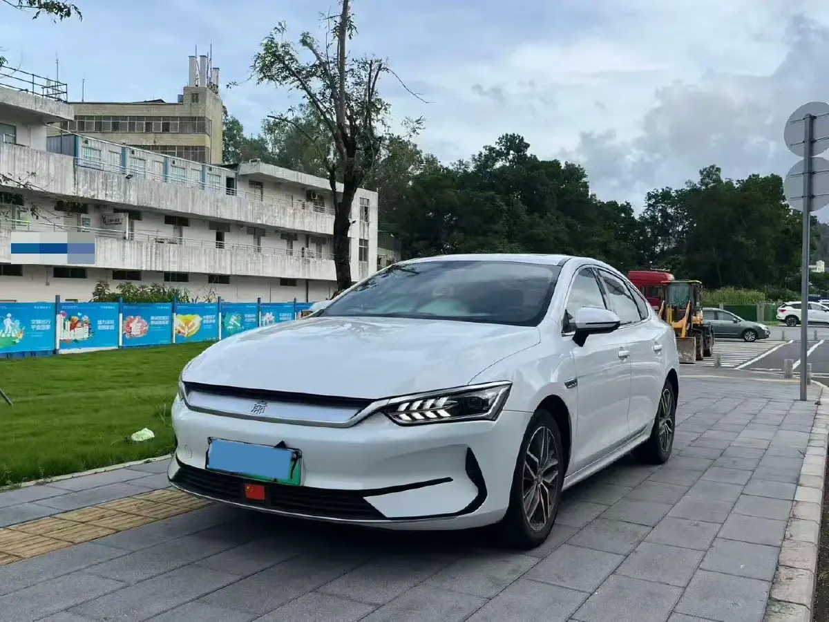 2023 BYD Qin Plus BEV 57.6KWH