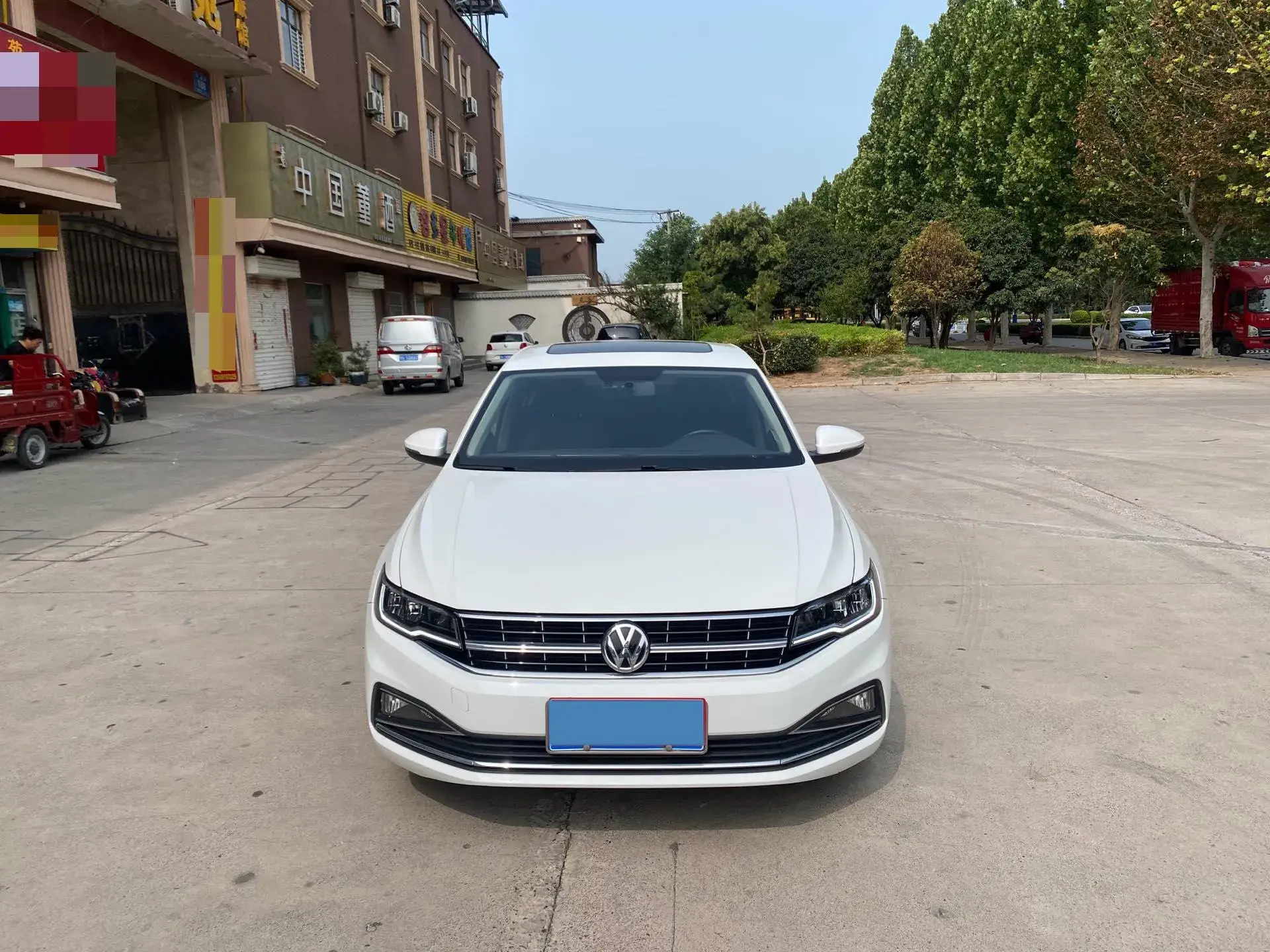 2019 VOLKSWAGEN BORA thumbnail 2