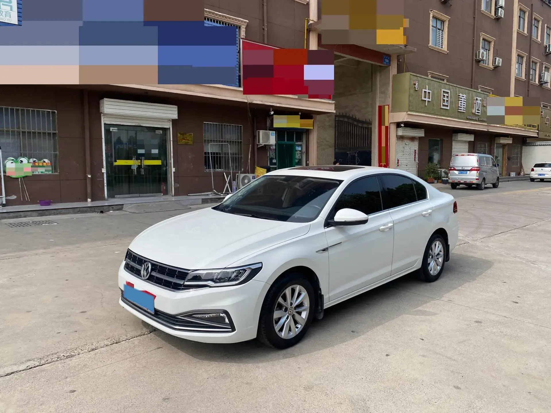 2019 VOLKSWAGEN BORA view 1