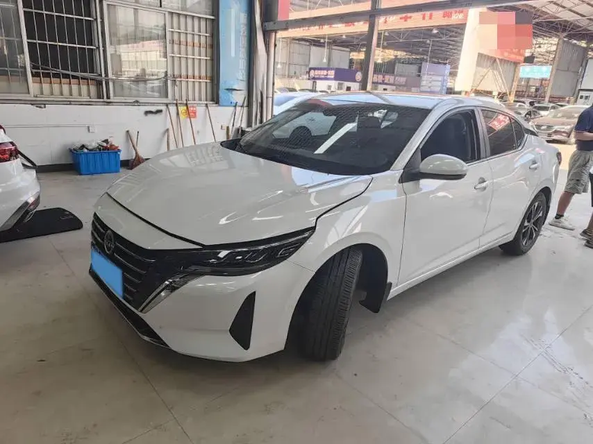 2023 Nissan Sylphy 1.6L 135HP L4 CVT